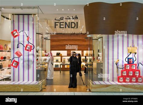 fendi doha villaggio.